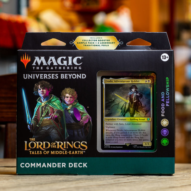 Magic Decks