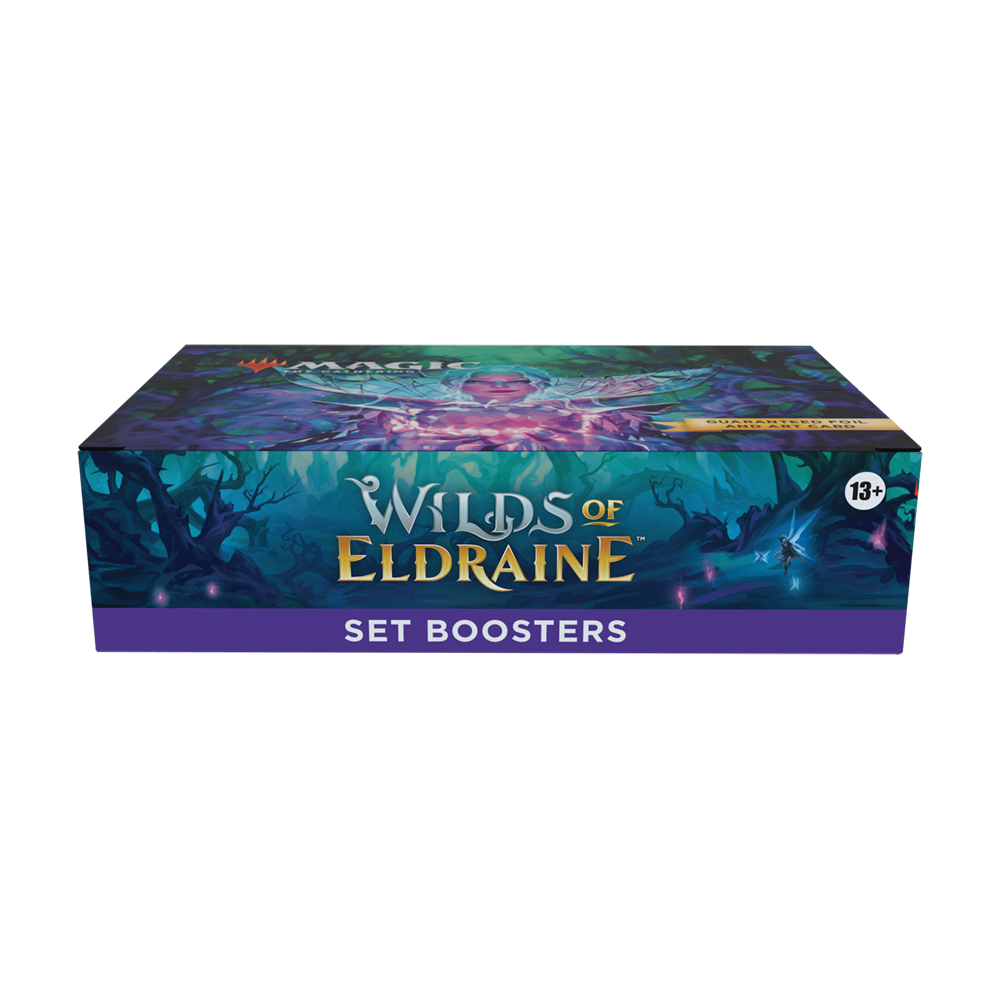 Wilds of Eldraine Set Booster Box