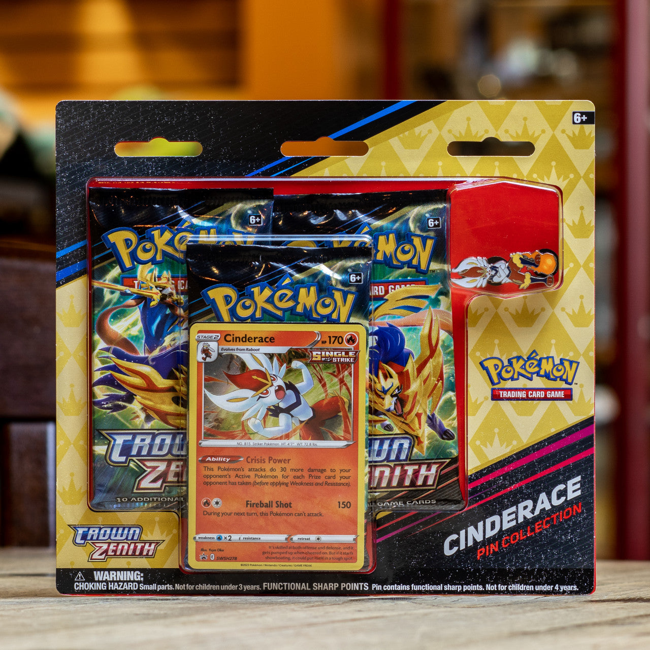 Pokemon Booster Packs