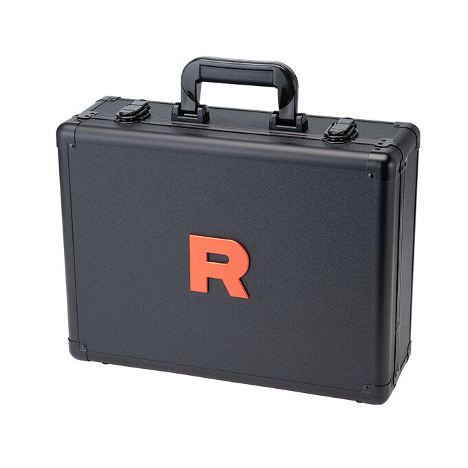 Pokemon Glory of Team Rocket Briefcase + Booster Box Set