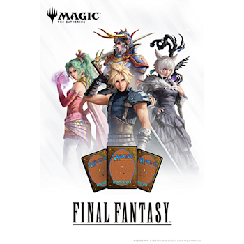 Final Fantasy Release Event Entry