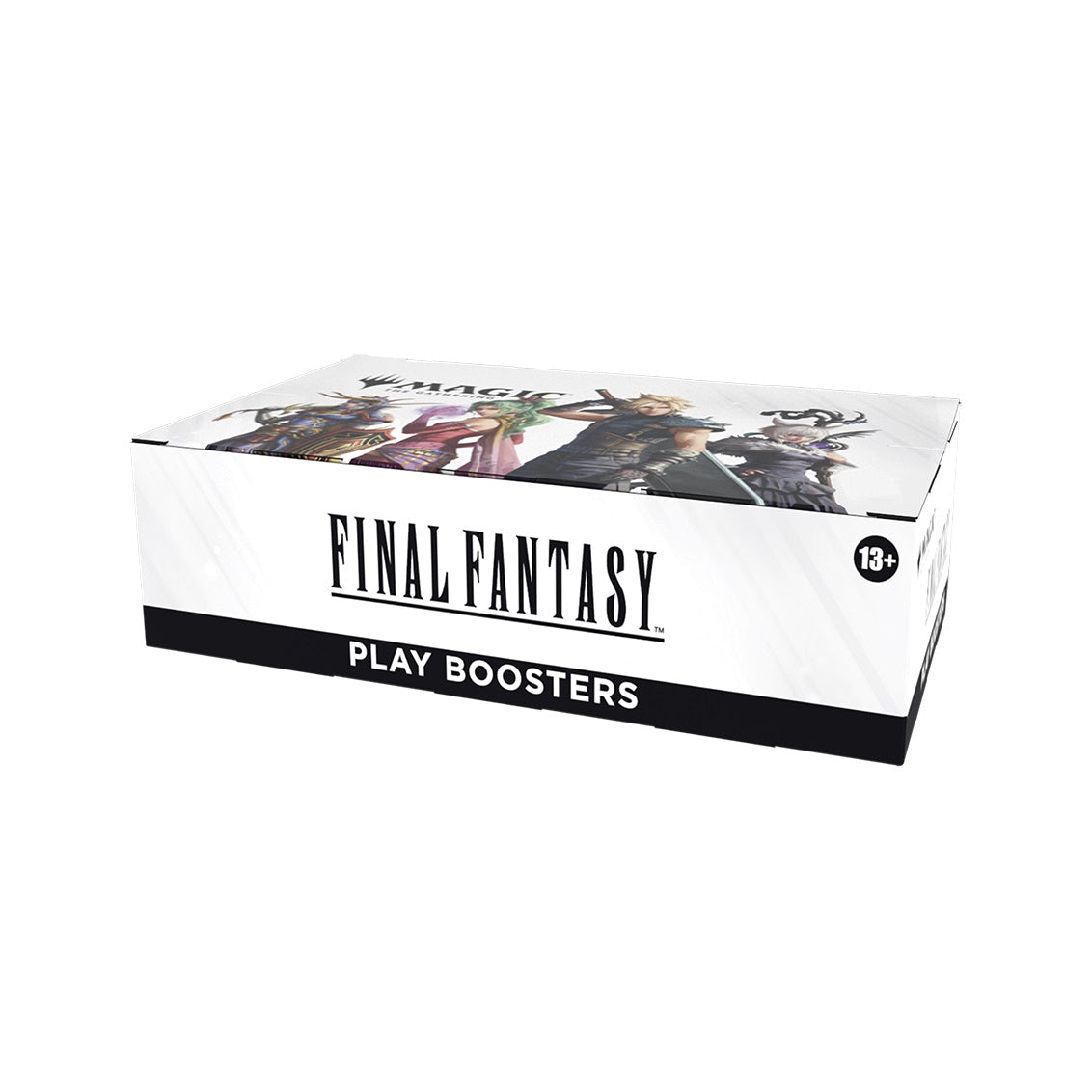 Final Fantasy Play Booster Box