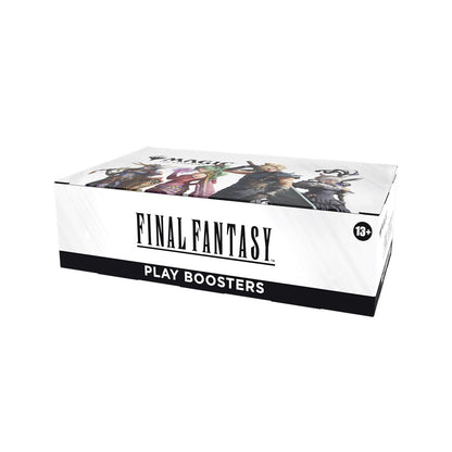 Final Fantasy Play Booster Box