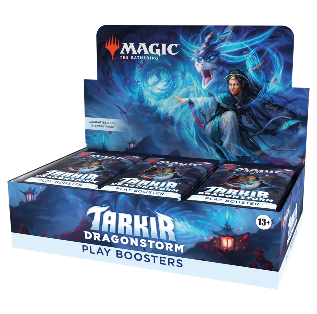 Tarkir Dragonstorm Play Booster Box