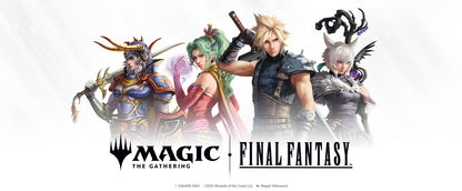 Final Fantasy Play Booster Box