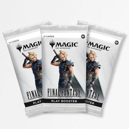 Final Fantasy Play Booster Box