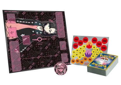 Pokemon Starter Set ex - Marnie & Steven