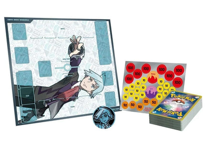 Pokemon Starter Set ex - Marnie & Steven